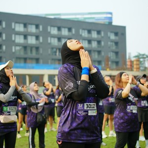 Race photo from VITALIS - WIPRO Run 2026 - SENTUL