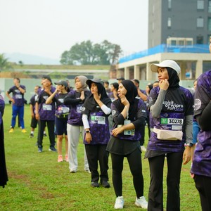 Race photo from VITALIS - WIPRO Run 2026 - SENTUL