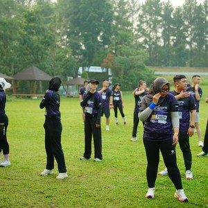 Race photo from VITALIS - WIPRO Run 2026 - SENTUL