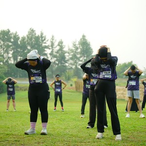 Race photo from VITALIS - WIPRO Run 2026 - SENTUL