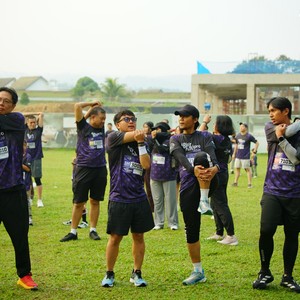 Race photo from VITALIS - WIPRO Run 2026 - SENTUL