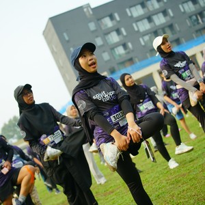 Race photo from VITALIS - WIPRO Run 2026 - SENTUL