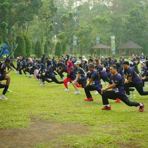 Race photo from VITALIS - WIPRO Run 2026 - SENTUL