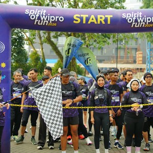 Race photo from VITALIS - WIPRO Run 2026 - SENTUL