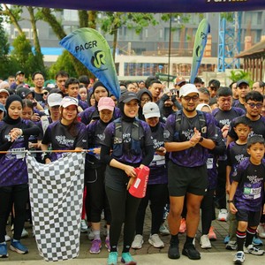 Race photo from VITALIS - WIPRO Run 2026 - SENTUL