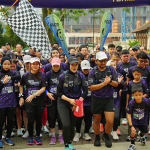 Race photo from VITALIS - WIPRO Run 2026 - SENTUL