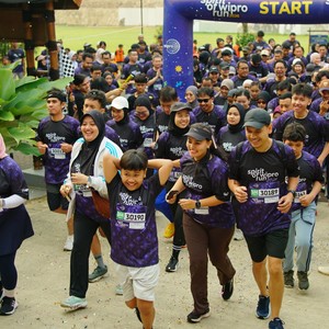 Race photo from VITALIS - WIPRO Run 2026 - SENTUL