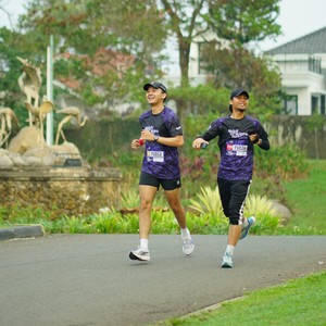 Race photo from VITALIS - WIPRO Run 2026 - SENTUL