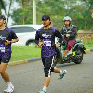 Race photo from VITALIS - WIPRO Run 2026 - SENTUL