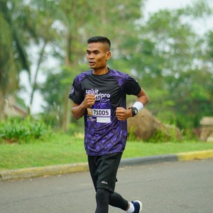 Race photo from VITALIS - WIPRO Run 2026 - SENTUL