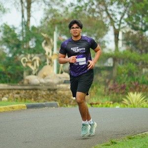 Race photo from VITALIS - WIPRO Run 2026 - SENTUL