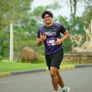 Race photo from VITALIS - WIPRO Run 2026 - SENTUL
