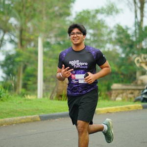Race photo from VITALIS - WIPRO Run 2026 - SENTUL