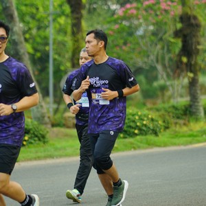 Race photo from VITALIS - WIPRO Run 2026 - SENTUL