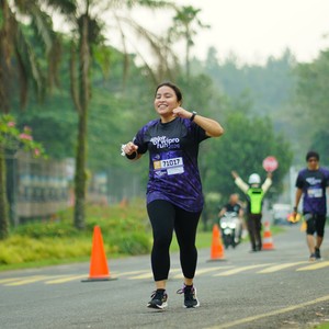 Race photo from VITALIS - WIPRO Run 2026 - SENTUL