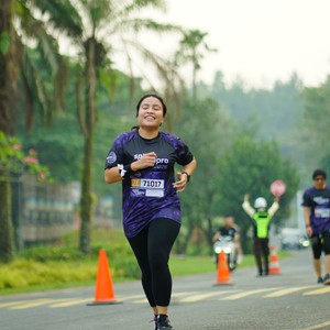 Race photo from VITALIS - WIPRO Run 2026 - SENTUL