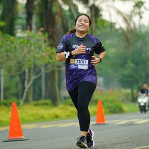 Race photo from VITALIS - WIPRO Run 2026 - SENTUL