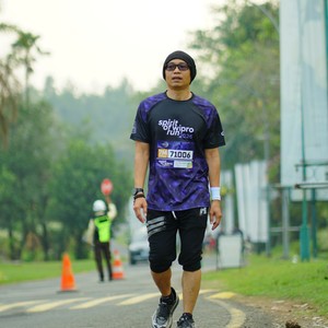 Race photo from VITALIS - WIPRO Run 2026 - SENTUL