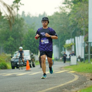 Race photo from VITALIS - WIPRO Run 2026 - SENTUL