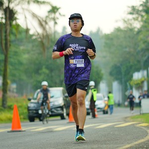 Race photo from VITALIS - WIPRO Run 2026 - SENTUL