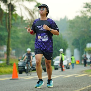Race photo from VITALIS - WIPRO Run 2026 - SENTUL