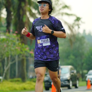 Race photo from VITALIS - WIPRO Run 2026 - SENTUL