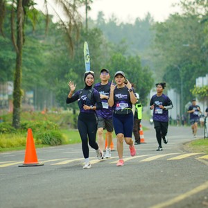 Race photo from VITALIS - WIPRO Run 2026 - SENTUL