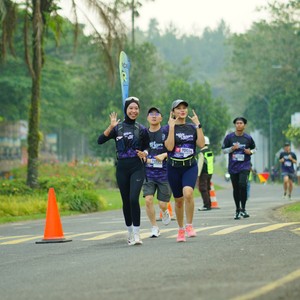 Race photo from VITALIS - WIPRO Run 2026 - SENTUL