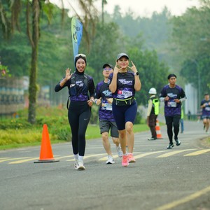 Race photo from VITALIS - WIPRO Run 2026 - SENTUL