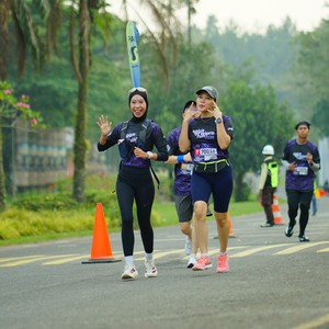 Race photo from VITALIS - WIPRO Run 2026 - SENTUL
