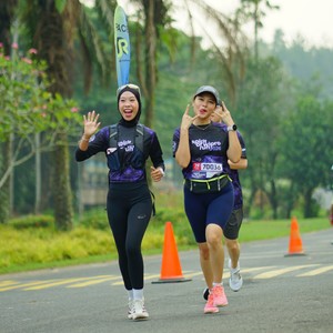 Race photo from VITALIS - WIPRO Run 2026 - SENTUL