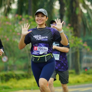 Race photo from VITALIS - WIPRO Run 2026 - SENTUL