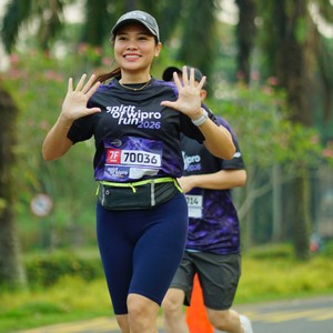 Race photo from VITALIS - WIPRO Run 2026 - SENTUL