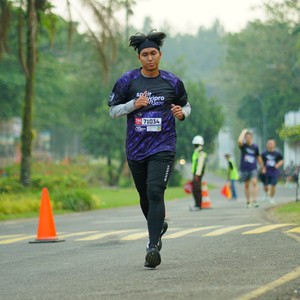 Race photo from VITALIS - WIPRO Run 2026 - SENTUL