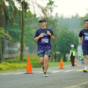 Race photo from VITALIS - WIPRO Run 2026 - SENTUL