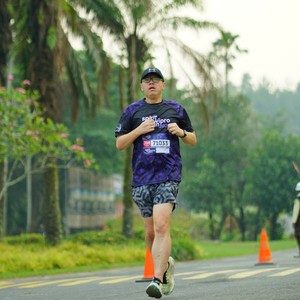 Race photo from VITALIS - WIPRO Run 2026 - SENTUL