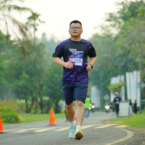 Race photo from VITALIS - WIPRO Run 2026 - SENTUL