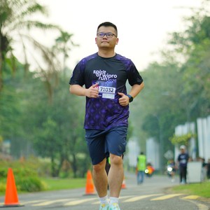 Race photo from VITALIS - WIPRO Run 2026 - SENTUL