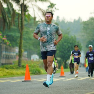 Race photo from VITALIS - WIPRO Run 2026 - SENTUL