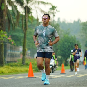 Race photo from VITALIS - WIPRO Run 2026 - SENTUL