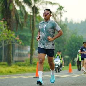 Race photo from VITALIS - WIPRO Run 2026 - SENTUL