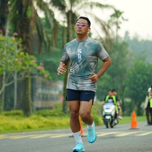 Race photo from VITALIS - WIPRO Run 2026 - SENTUL