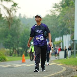 Race photo from VITALIS - WIPRO Run 2026 - SENTUL