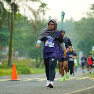 Race photo from VITALIS - WIPRO Run 2026 - SENTUL