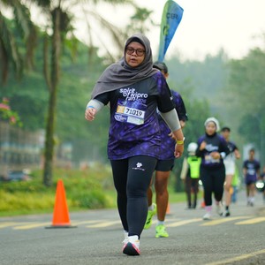 Race photo from VITALIS - WIPRO Run 2026 - SENTUL