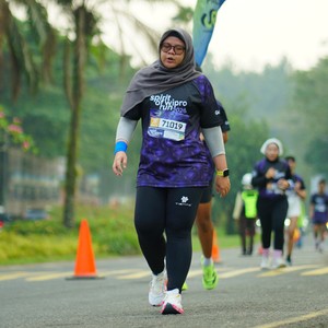 Race photo from VITALIS - WIPRO Run 2026 - SENTUL