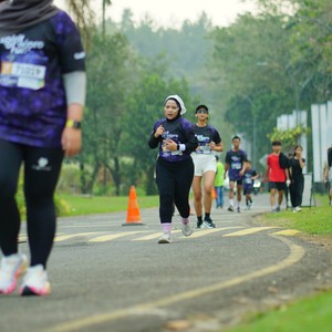Race photo from VITALIS - WIPRO Run 2026 - SENTUL