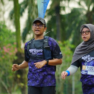 Race photo from VITALIS - WIPRO Run 2026 - SENTUL