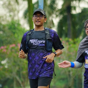 Race photo from VITALIS - WIPRO Run 2026 - SENTUL