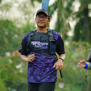 Race photo from VITALIS - WIPRO Run 2026 - SENTUL